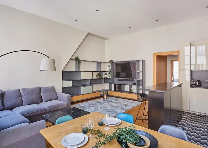Apartment Ile Saint Louis By Studio Prestige