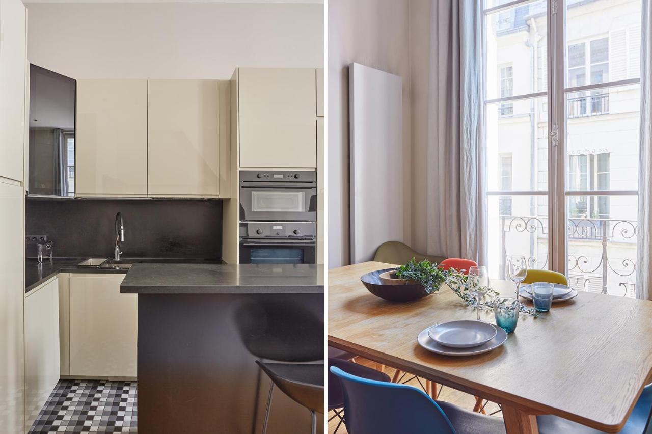 Ile Saint Louis By Prestige Appartement