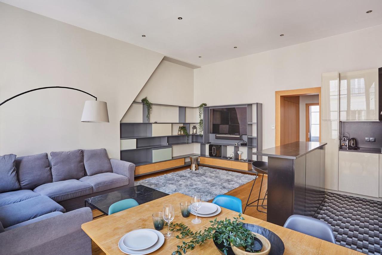 Appartement Ile Saint Louis By Prestige *