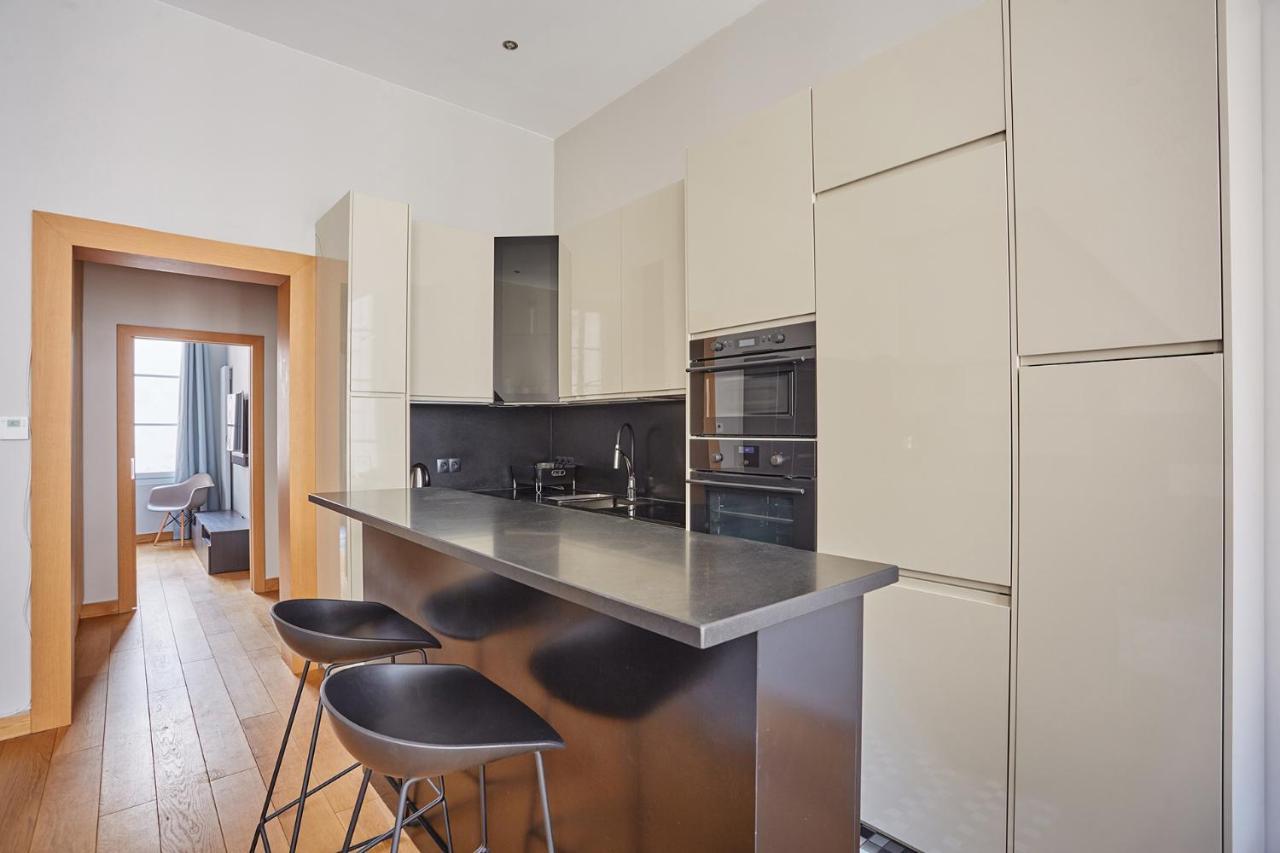 Ile Saint Louis By Prestige Appartement *