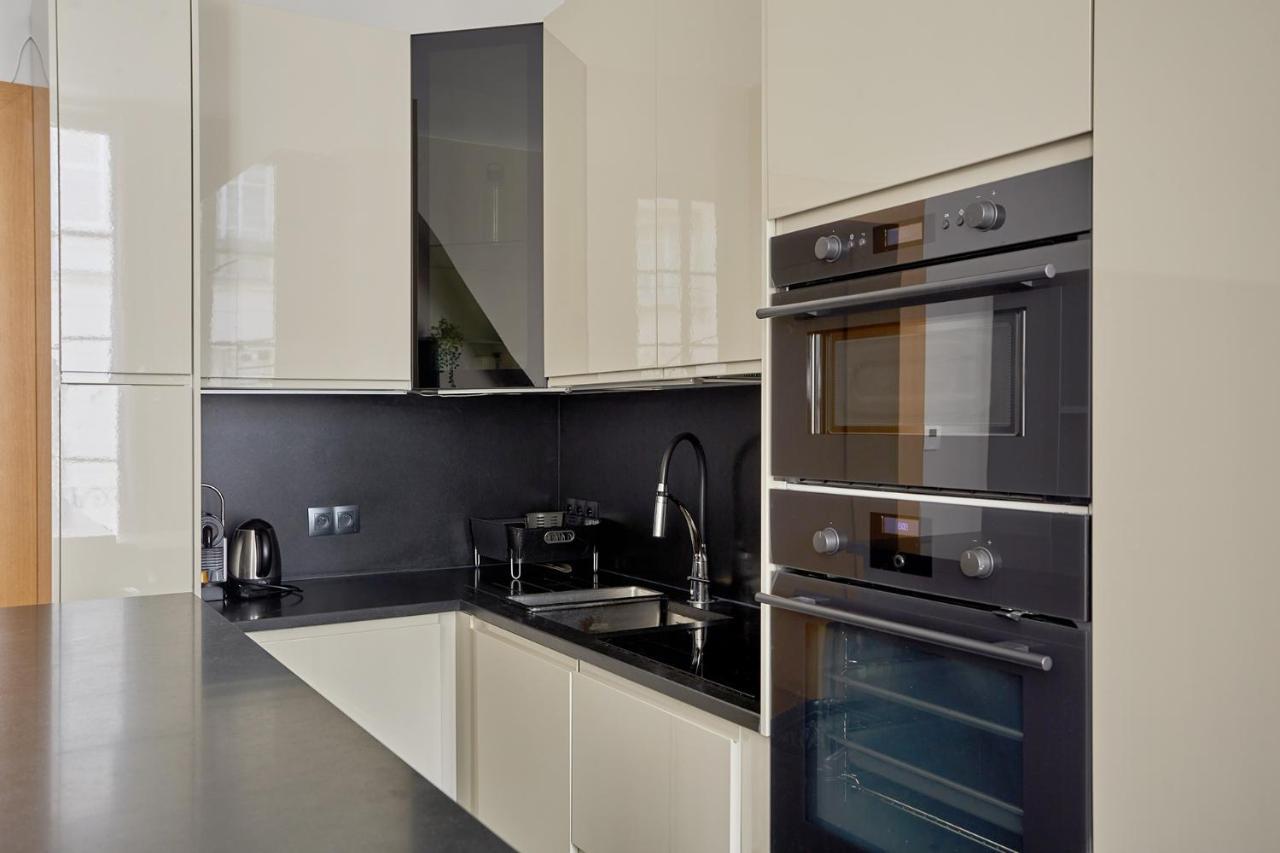 Ile Saint Louis By Prestige Appartement