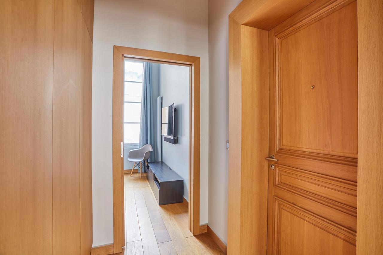 Appartement Ile Saint Louis By Prestige *