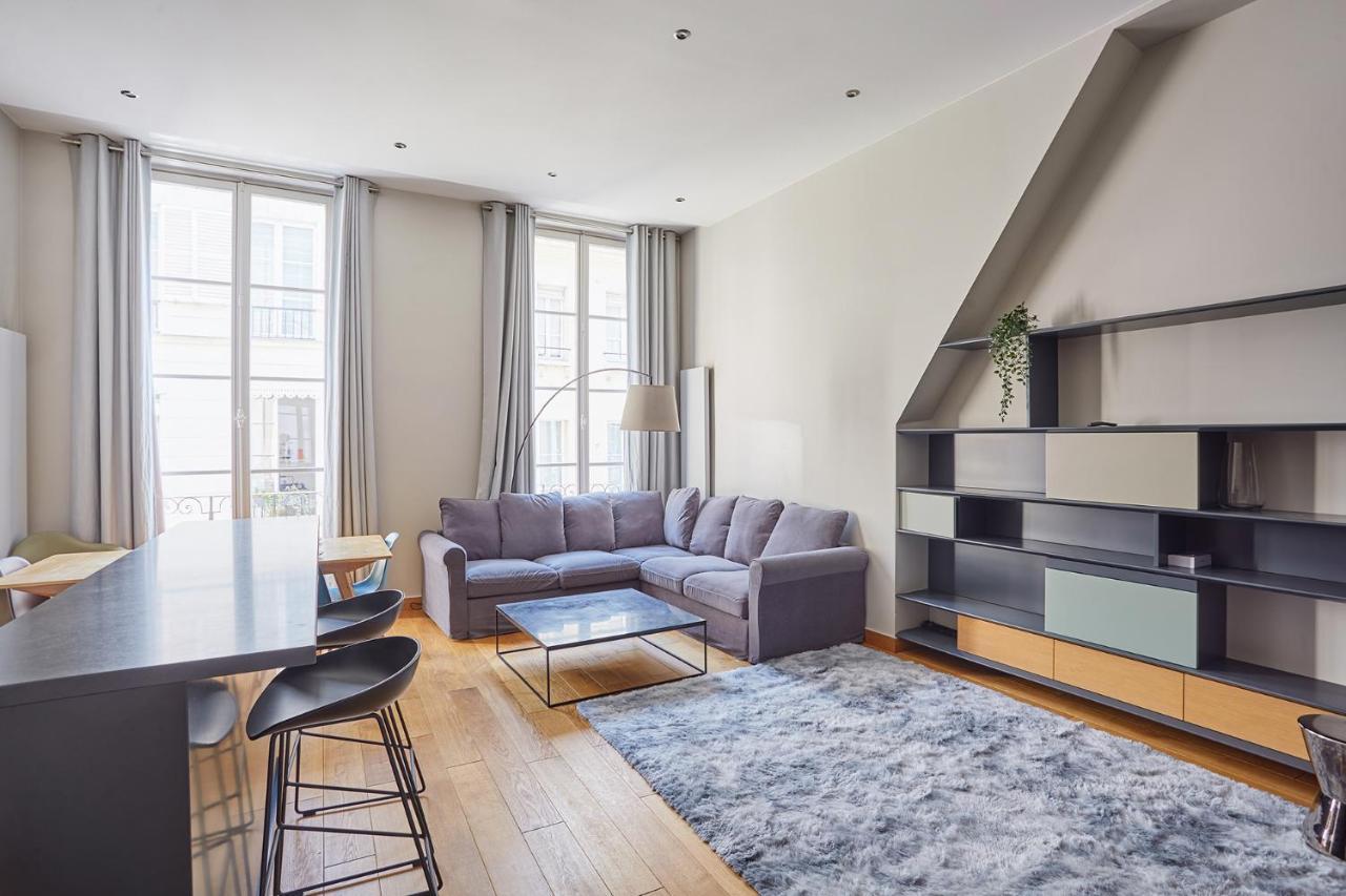 Appartement Ile Saint Louis By Prestige