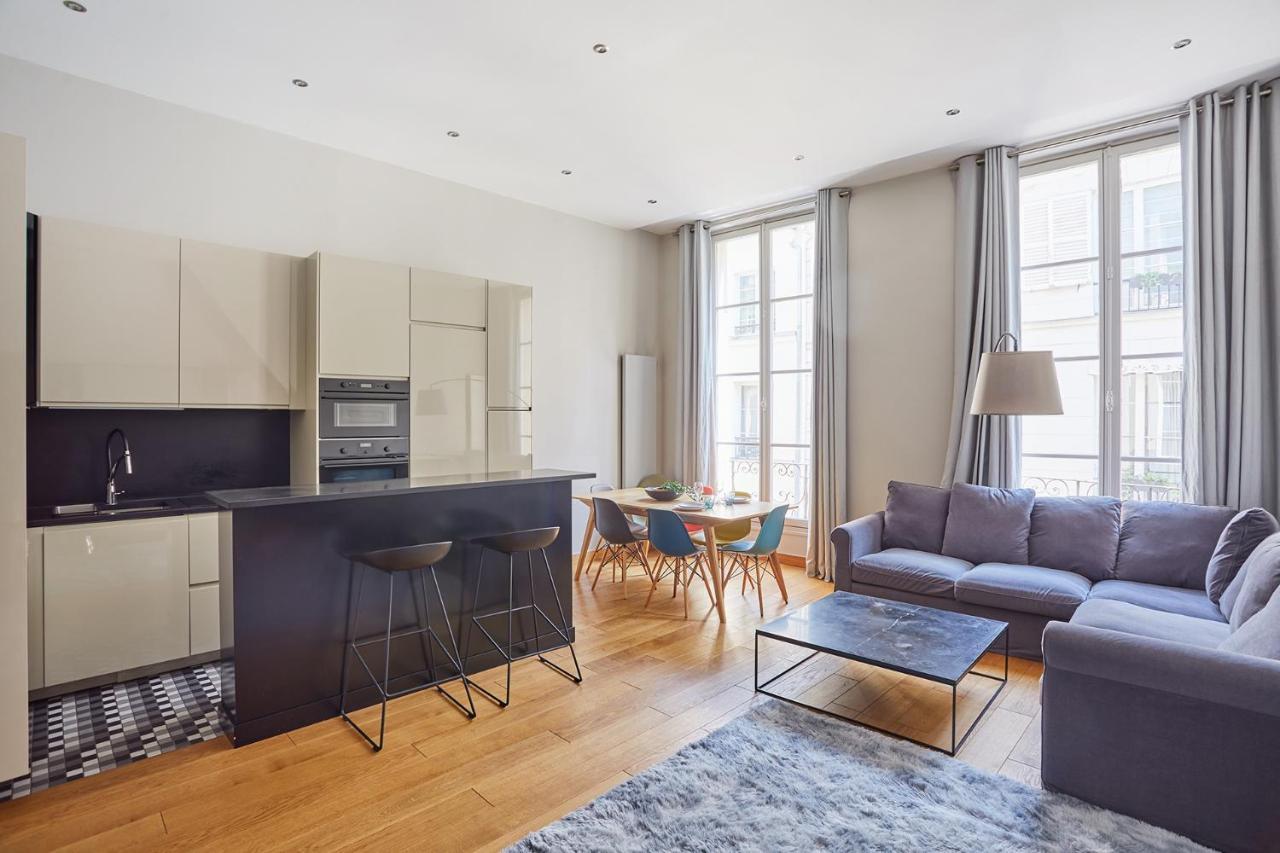 Appartement Ile Saint Louis By Prestige