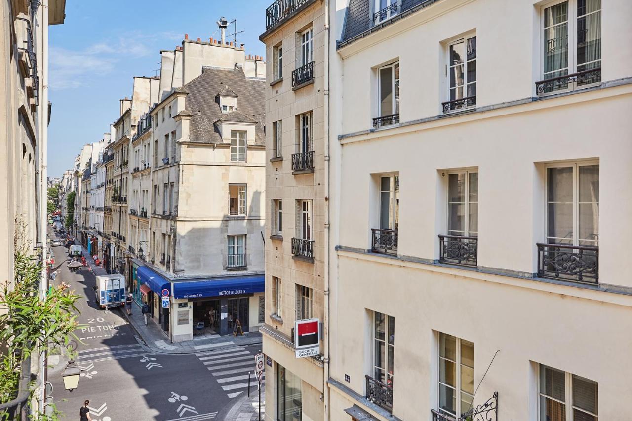Appartement Ile Saint Louis By Prestige *