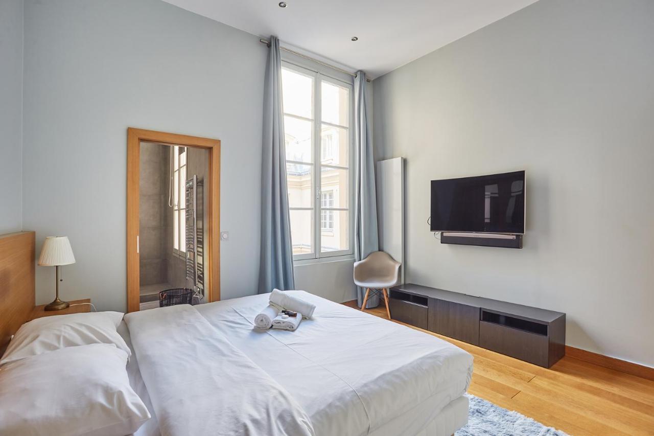 Ile Saint Louis By Prestige Appartement *