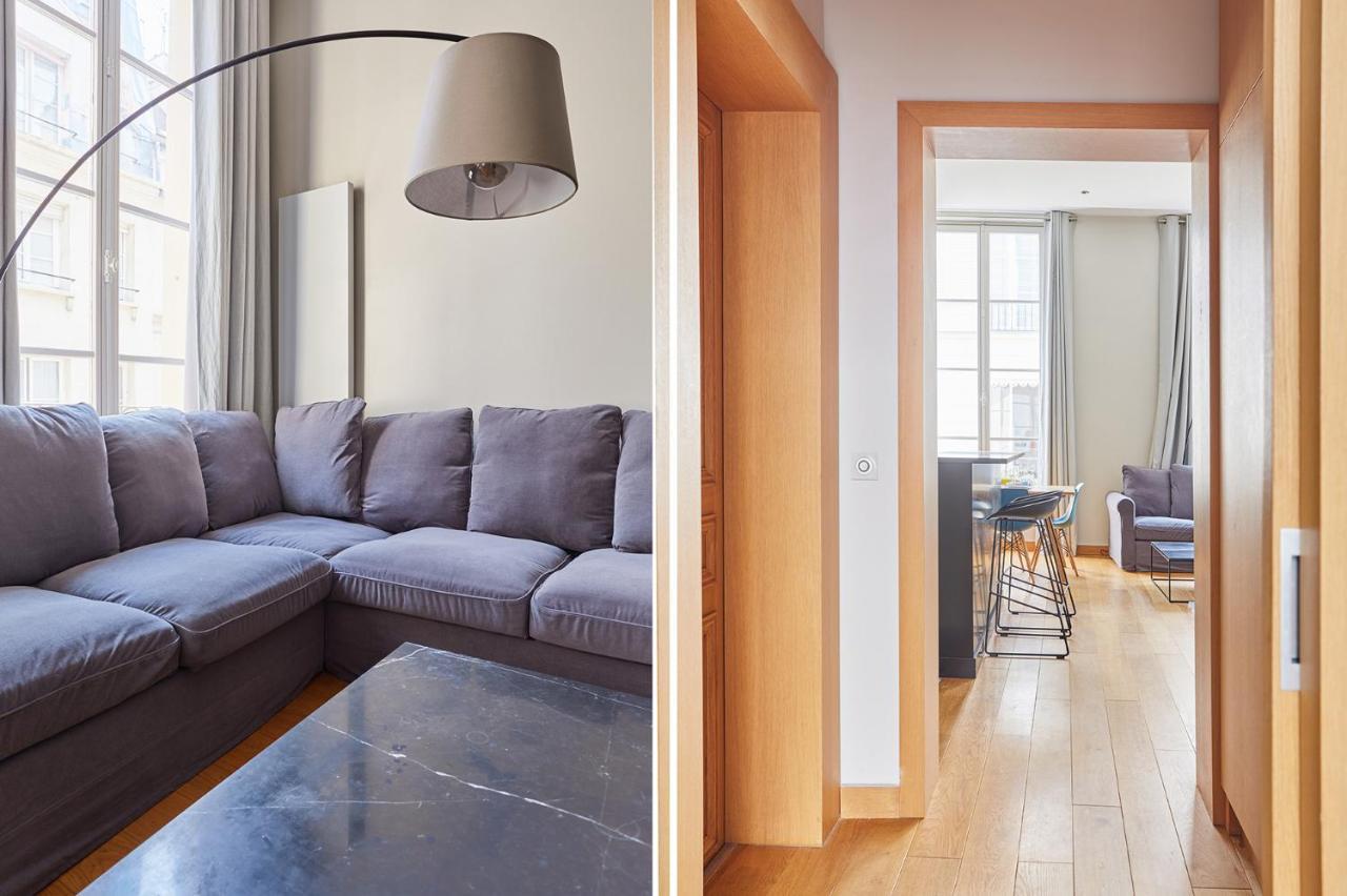 Ile Saint Louis By Prestige Appartement *